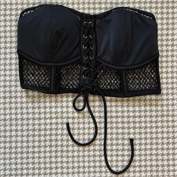Urban Outfitters | ‘Out From Under’ Strapless Corset Bra - Picture 6 of 16